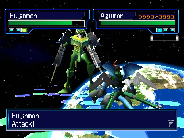 Fujinmon, DigimonWiki