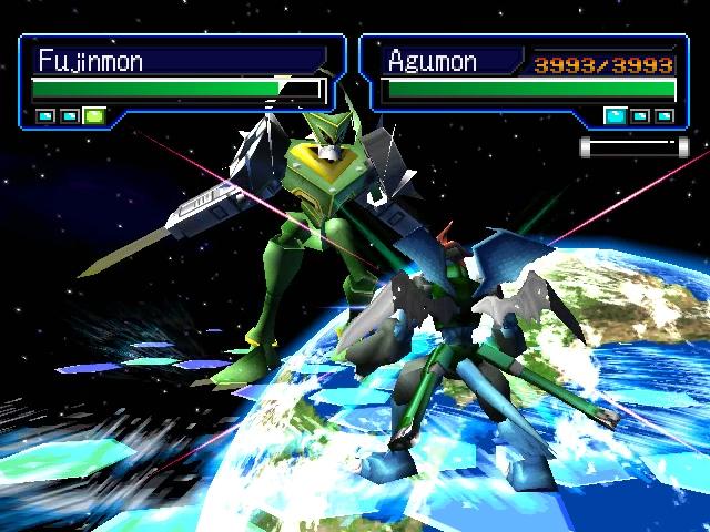 Fujinmon, DigimonWiki