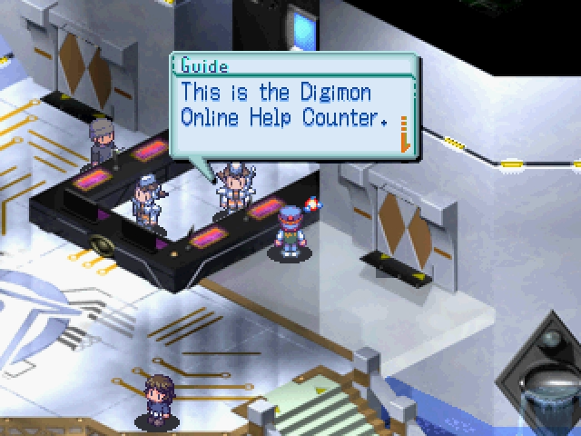 DMW The best way to play Digimon Online