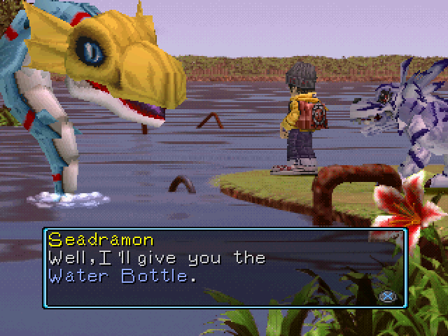 digimon world next order fishing