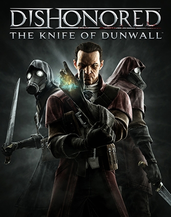 Dishonored the knife of dunwall системные требования