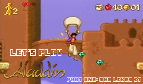 completionist aladdin snes