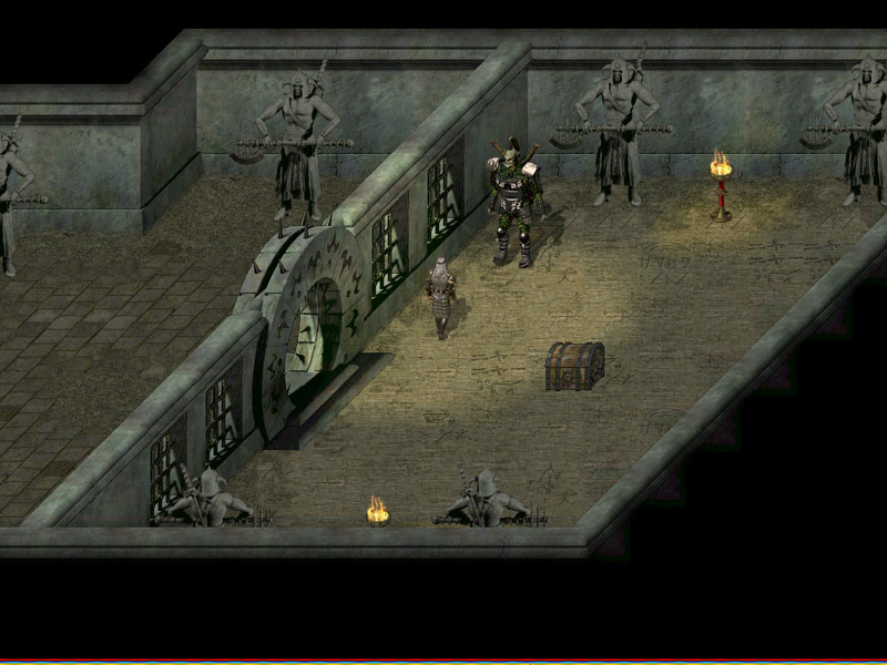 Sacrifices Must Be Made achievement in Baldur's Gate and Baldur's Gate II:  Enhanced Editions