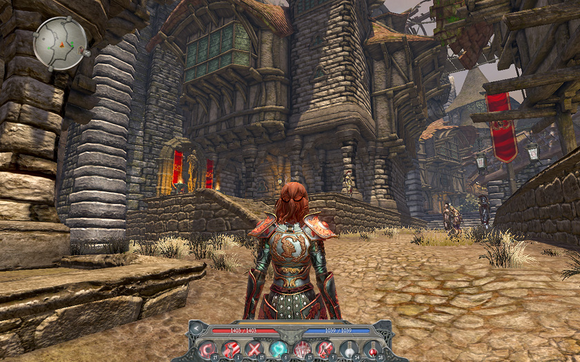 Divinity II: The Dragon Knight Saga