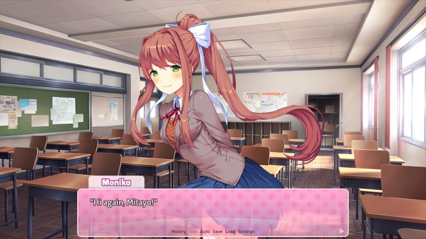 Let's Play - Monika After Story 