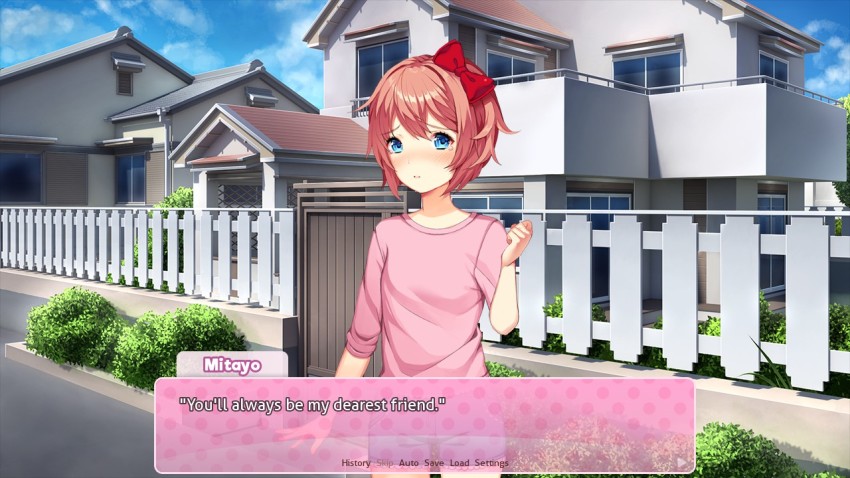 Let's Play - Monika After Story 