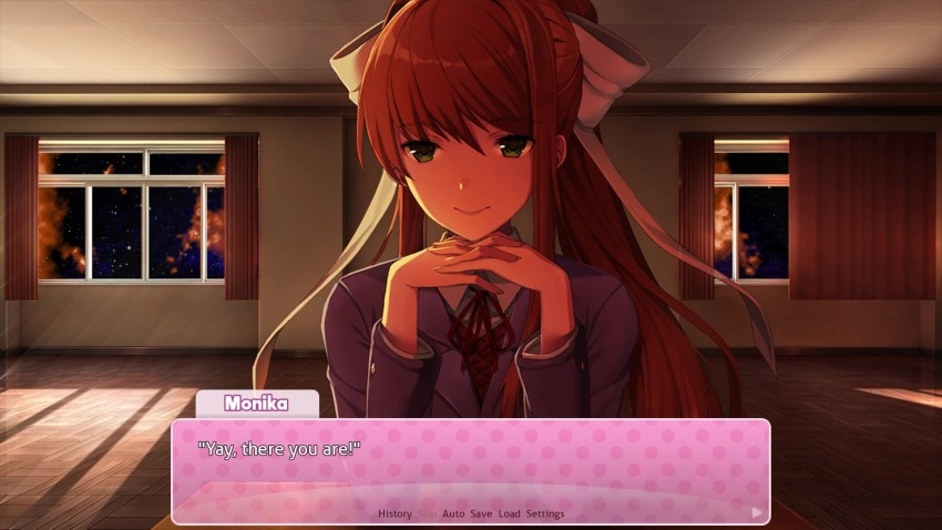 I Open the Game and Monika Doesn't Know Me