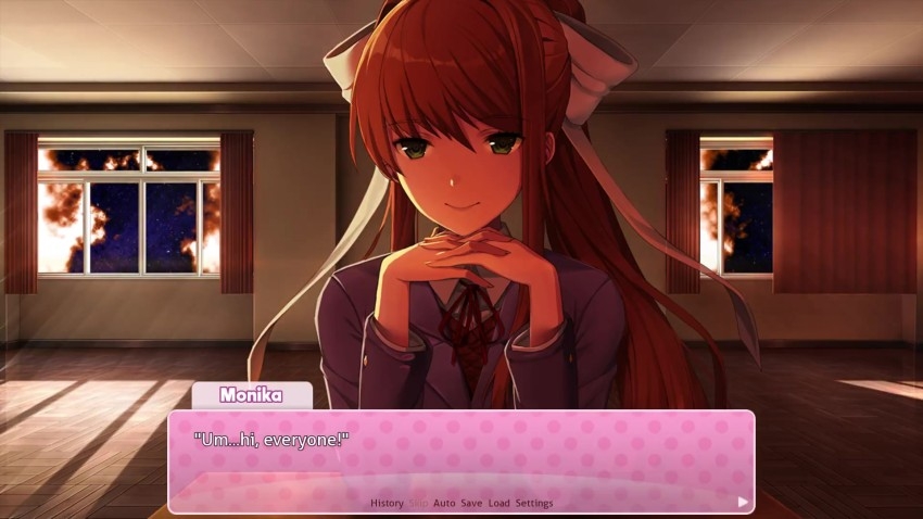 Ddlc Download Page Monika Told You - Colaboratory