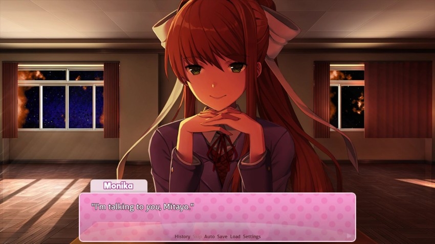 doki doki literature club monika after story directory