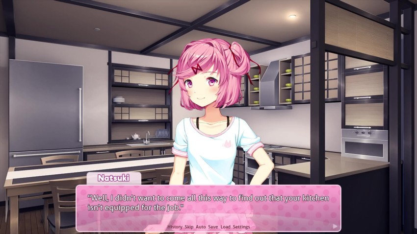 Doki Doki Literature Club - Update 24