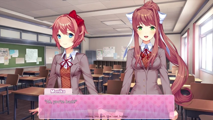 How do I get Monika back? (Monika After Story)