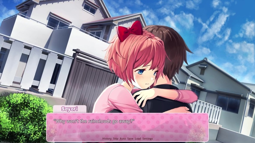 Doki Doki Literature Club Review: Rediscovering the Joys of