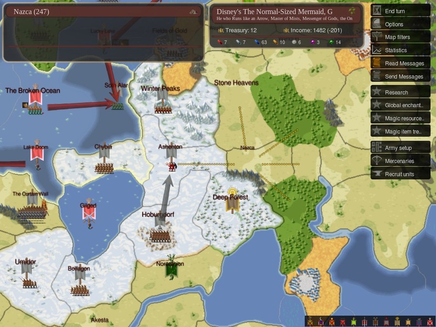 dominions 5 best summons