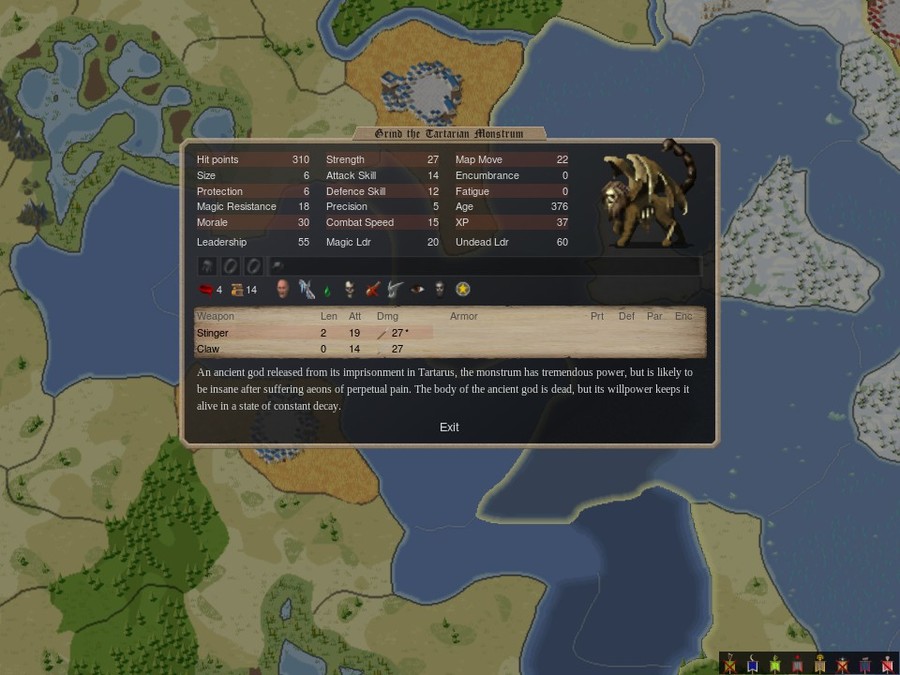 dominions 5 sauromatia