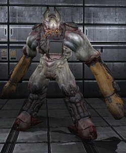 doom 3 demons