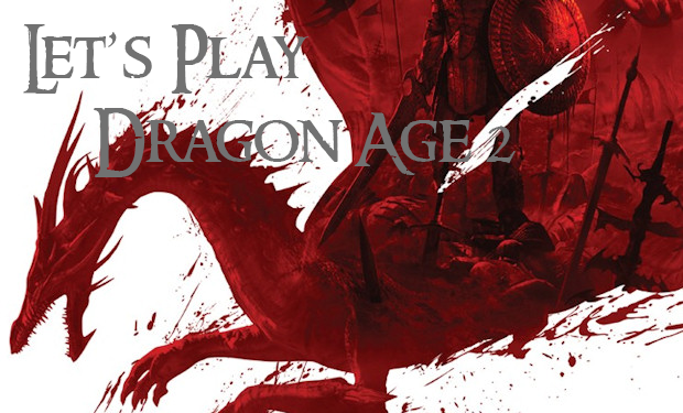 Let's Play Dragon Age: Origins - COMPLETE! 