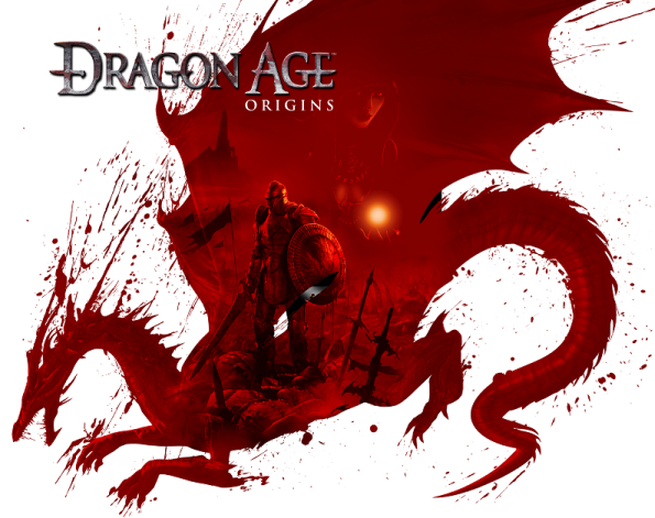 gamers don't die, they respawn — Dragon Age Origins ▴ Origin