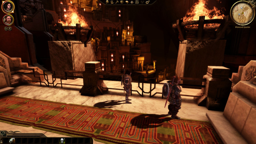 Dragon Age: Origins Updated Hands-On - The Dwarf Commoner's Humble