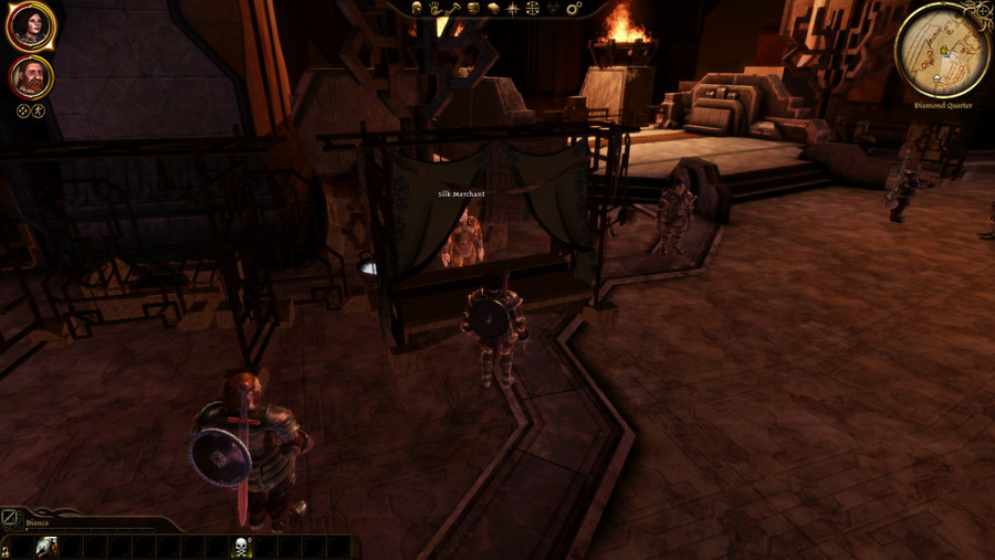 Dragon Age: Origins Updated Hands-On - The Dwarf Commoner's Humble