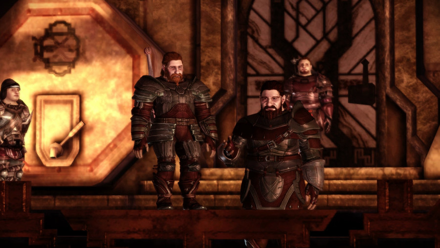 Dwarf Commoner Origin - Origins - Walkthrough, Dragon Age Origins &  Awakening