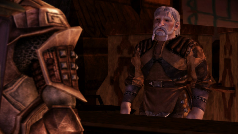 Dragon Age: Origins Updated Hands-On - The Dwarf Commoner's Humble