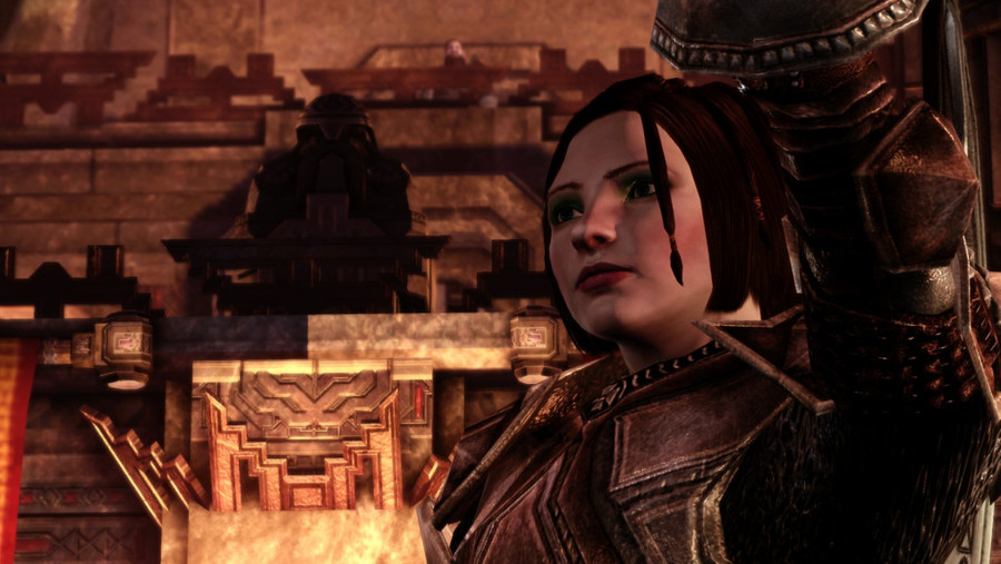 Dwarf Noble Story Is The Best Dragon Age Origin So Far (PC)