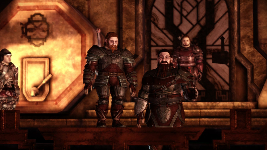 Dwarf Noble Story Is The Best Dragon Age Origin So Far (PC)