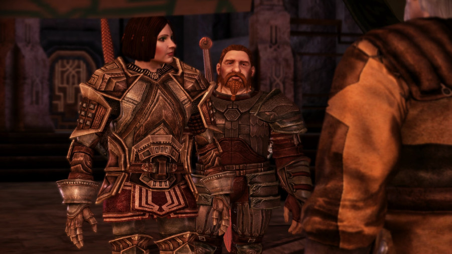 Guide for Dragon Age: Origins - Dwarf Noble Origin