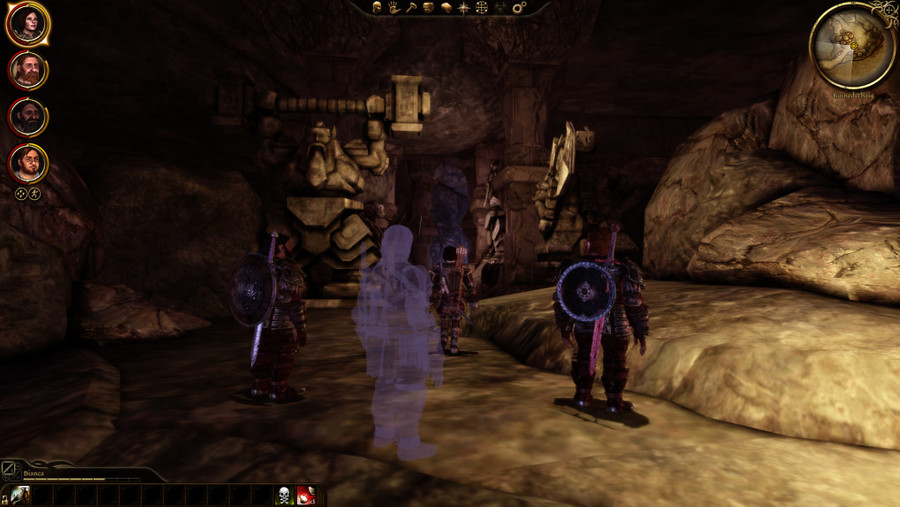 A Paragon of Her Kind – My favorite mission in Dragon Age: Origins –  filmspiel