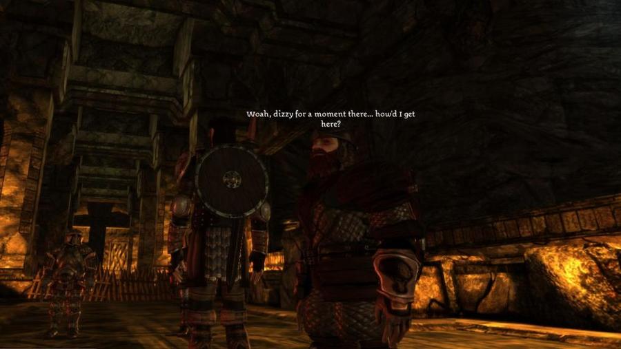 dragon age origins the key to the city walkthrough