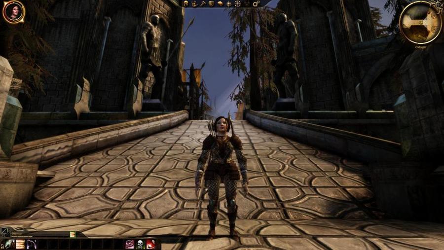 Dragon Age Origins – Interactive Digital Narratives