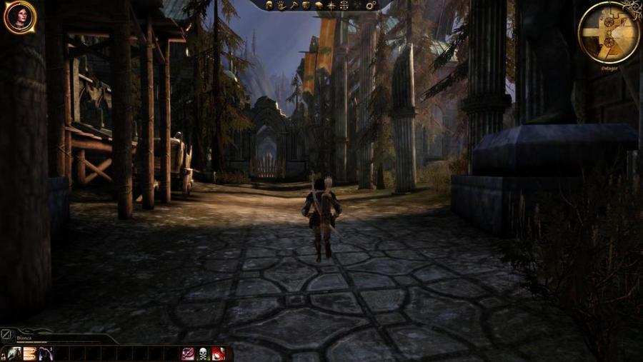 Dragon Age: Origins – Return to Ostagar - Wikipedia