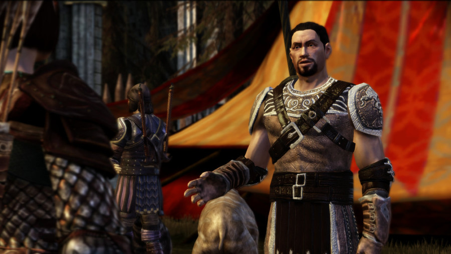 Dragon Age: Origins Part #9 - The Dogs Of War