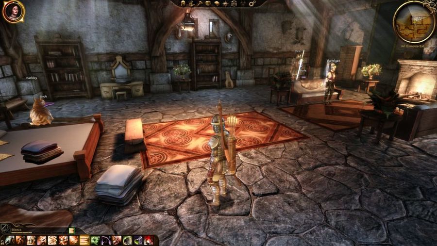 Dragon Age: Origins Best Things About Playing As A Human Noble