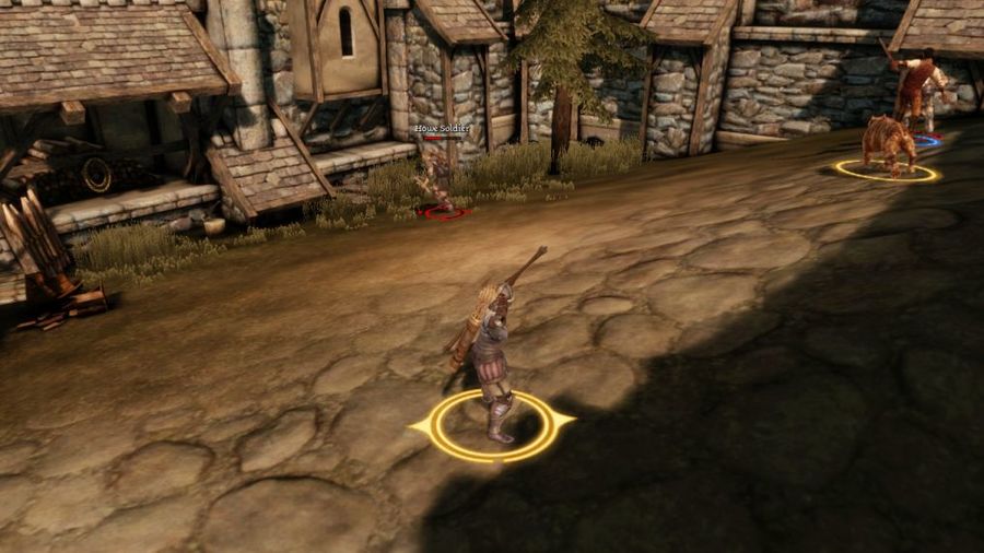 Fandomania » Game Review: Dragon Age: Origins