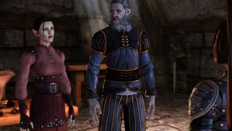 dragon age: origins – anduinel