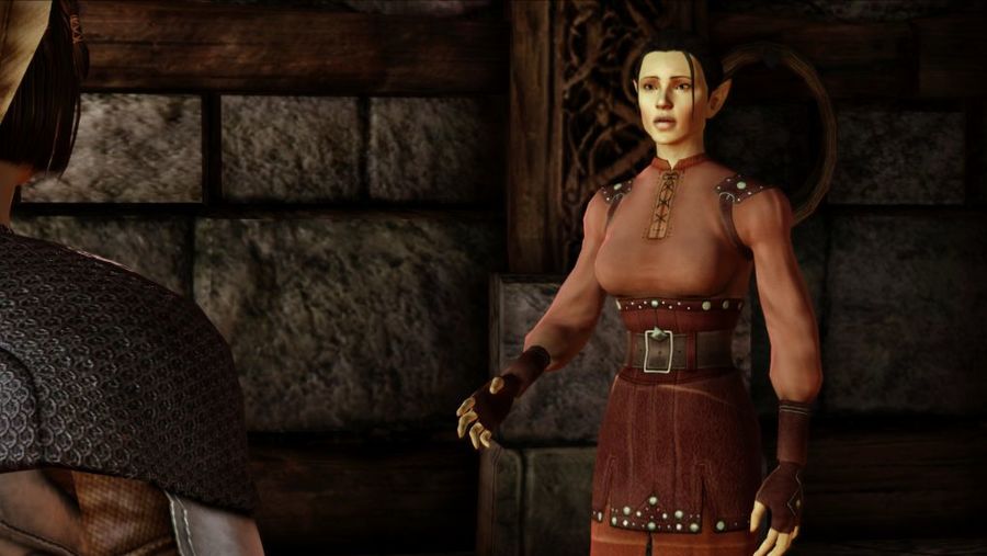 Human Noble Queen Ending - Alistair Romance - Dragon Age: Origins 