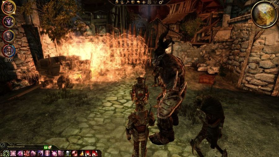 Dragon Age: Origins System Requirements - Can I Run It? - PCGameBenchmark