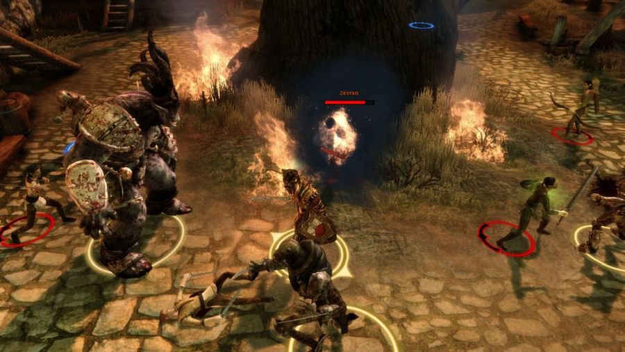 Dragon Age: Origins - A Development Retrospective - TechStomper