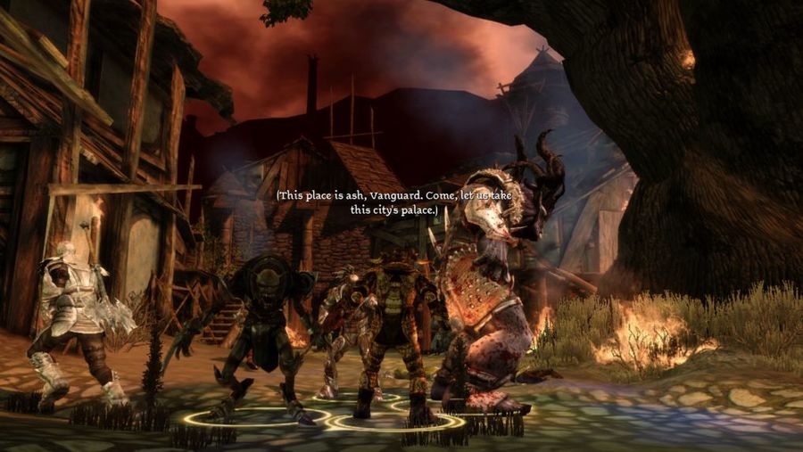 Dragon Age: Origins - A Development Retrospective - TechStomper