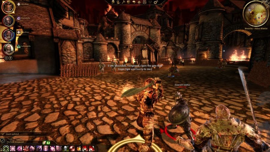 Dragon Age: Origins, Elven Alienage All Quests