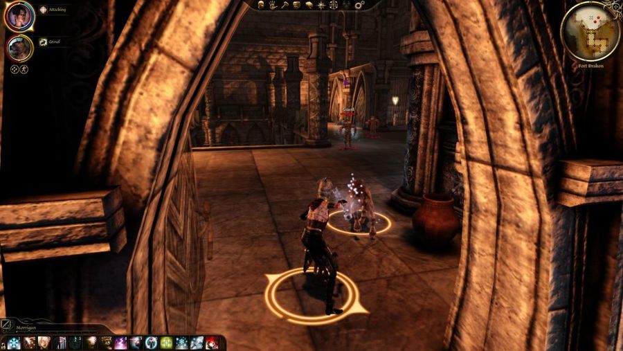 Dragon Age: Origins Part 81 Notice Of Termination - Gameplay 