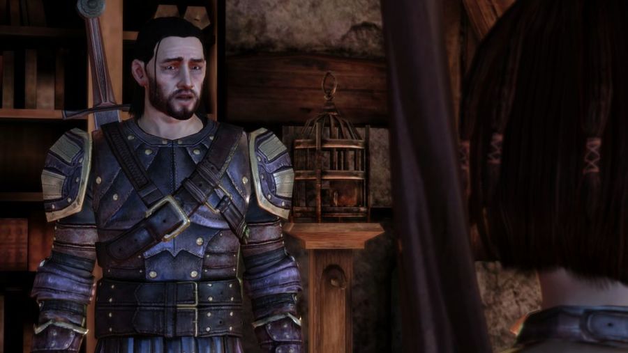 Return to Ferelden (Ferelden Revision) at Dragon Age: Origins