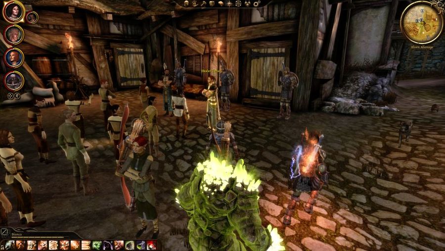 Dragon Age: Origins PC cheats, trainers, guides and walkthroughs