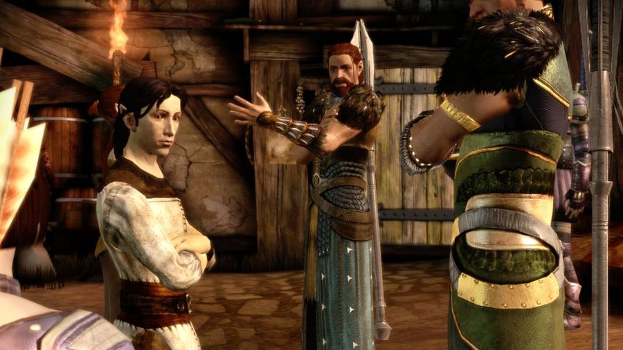 Chantry Quest Rewards at Dragon Age: Origins - mods and community