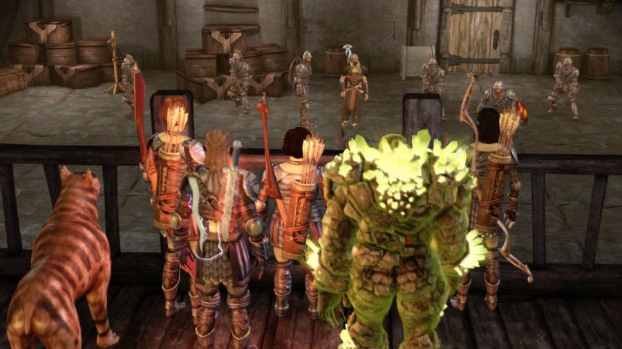 dragon age origins - Is it possible to see how much your companions approve  of you? - Arqade