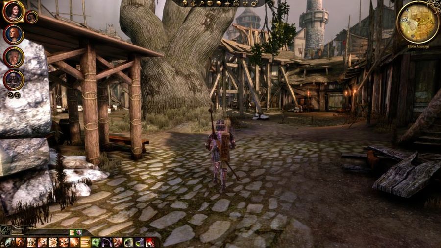 Speed Demos Archive - Dragon Age: Origins