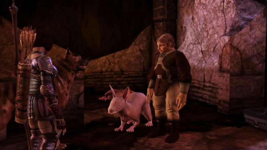 Dragon Age: Origins Part #109 - Loose Ends