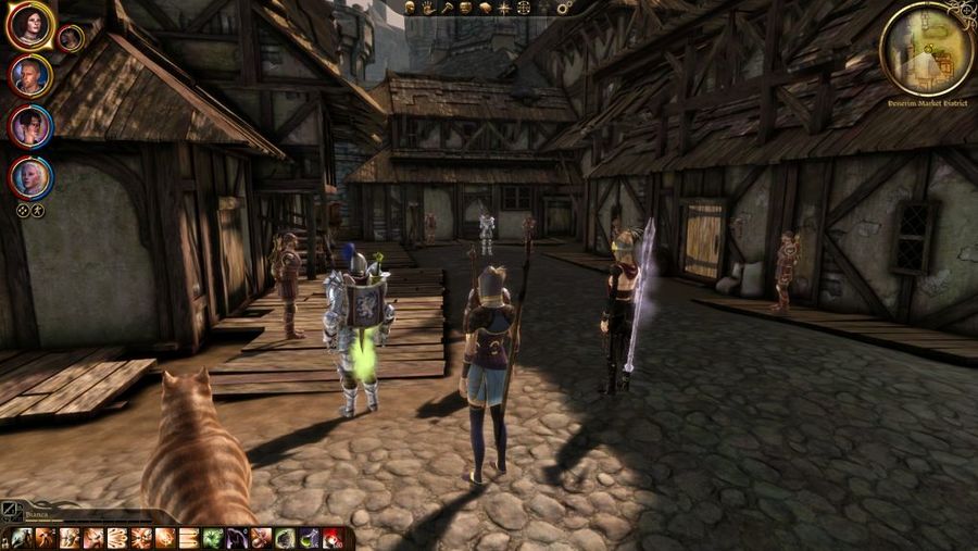 Dragon Age Origins: Best Side Quests To Play