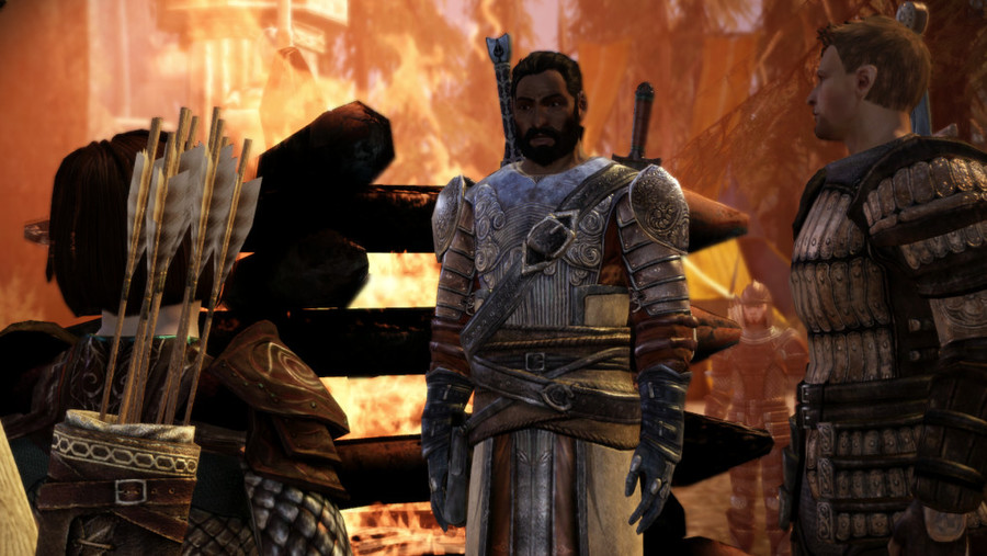 Dragon Age Origins All Korcari Wilds Main Quests Walkthrough 